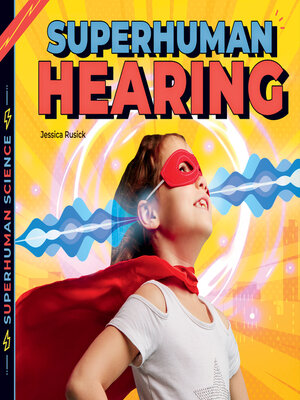 cover image of Superhuman Hearing